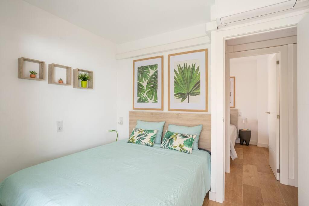 Апартаменты Sea View, Pool, Free Parking, Wifi, Port Aventura Салоу Экстерьер фото