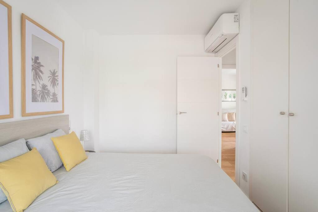 Апартаменты Sea View, Pool, Free Parking, Wifi, Port Aventura Салоу Экстерьер фото