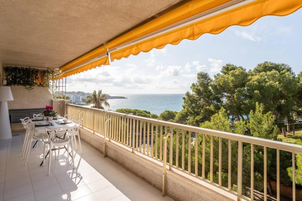 Апартаменты Sea View, Pool, Free Parking, Wifi, Port Aventura Салоу Экстерьер фото